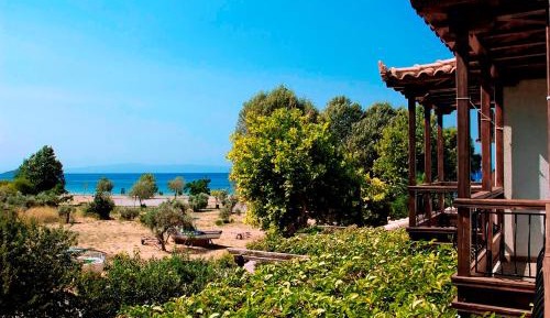 Studio with Sea View
