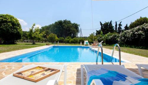 Three-Bedroom Villa