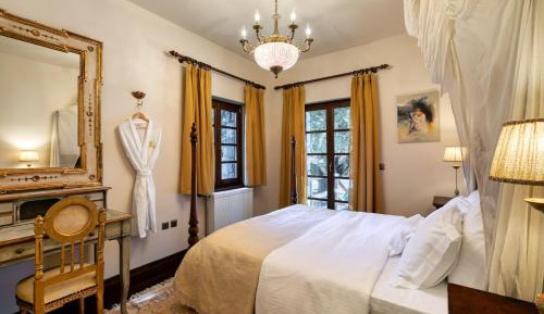 Three-Bedroom Chalet