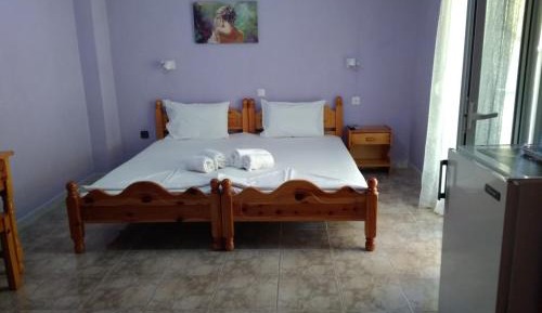 Twin Room with Balcony