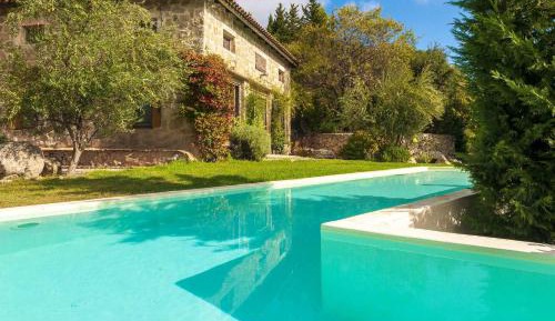Villa with Private Pool