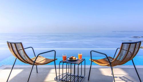 Two-Bedroom Villa