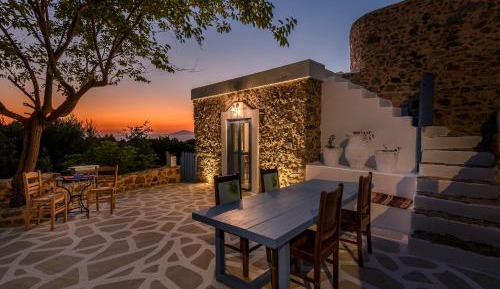 One-Bedroom Villa