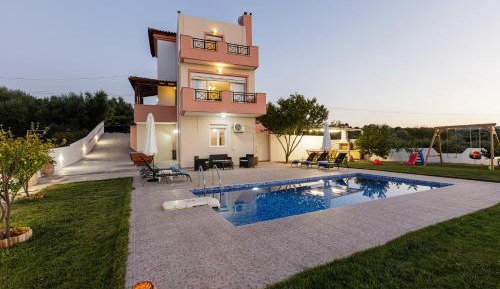Villa with Private Pool