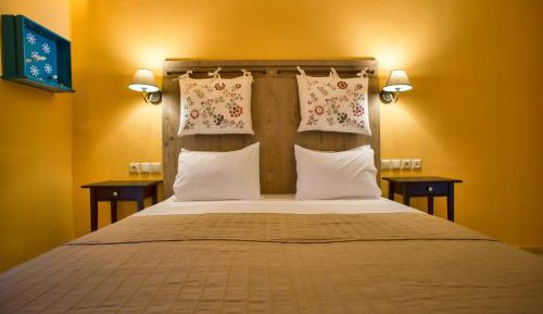 Double Room with Garden View