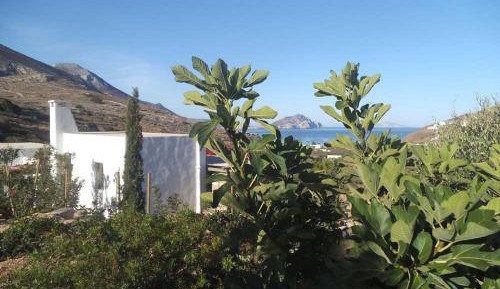 Villa with Sea View
