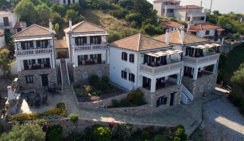 Two-Bedroom Villa - Split Level