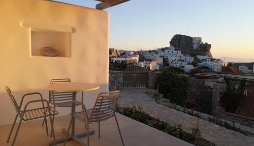 Suite with Terrace