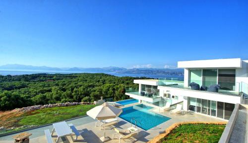 Villa with Private Pool
