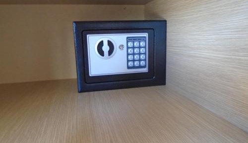 Double Room with side Port View