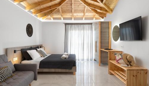 Junior Suite with Balcony