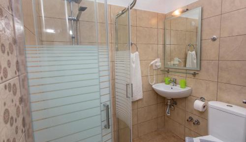 Deluxe Double Room with Shower