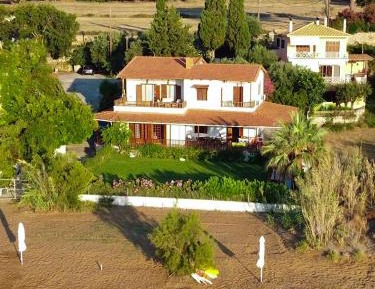 Apartment with Sea View - Alexandros