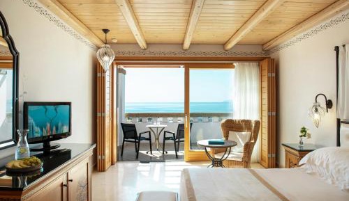 Twin Sea View