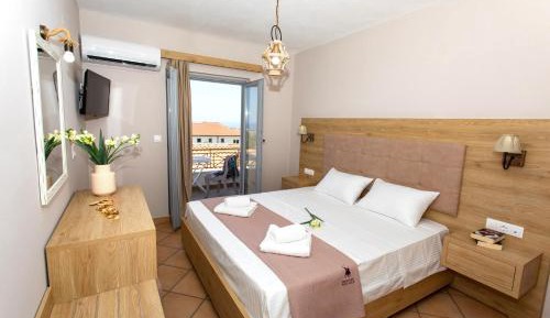 Double Room with Sea View