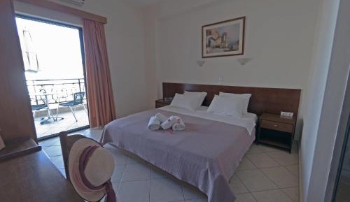 Two-Bedroom Apartment with Garden View