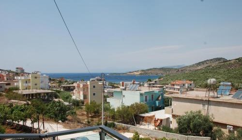Double Room with Balcony and Sea View