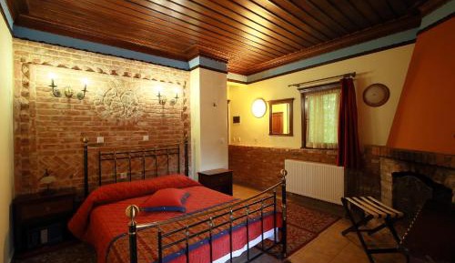 Standard Double or Twin Room with Fireplace