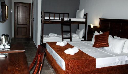 Double Room with City View