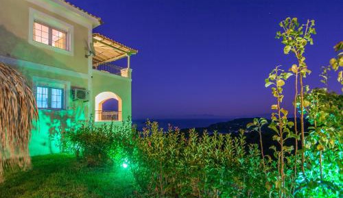 Villa with Sea View