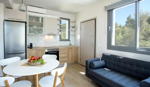 Seaview Two-Bedroom Apartment