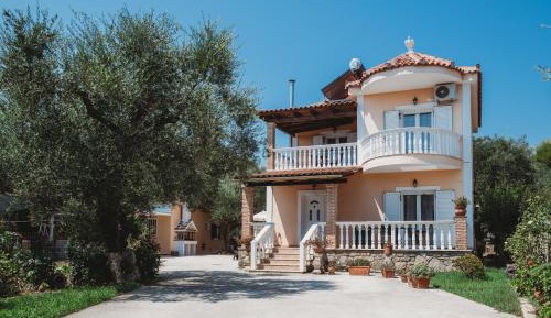 Three-Bedroom Villa