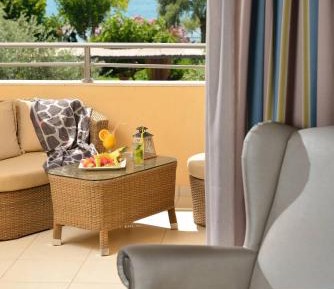 Executive Maisonette with Sea View