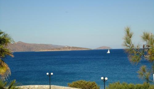 Two-Bedroom Villa with Sea View