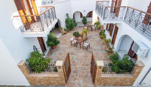 Standard Apartment