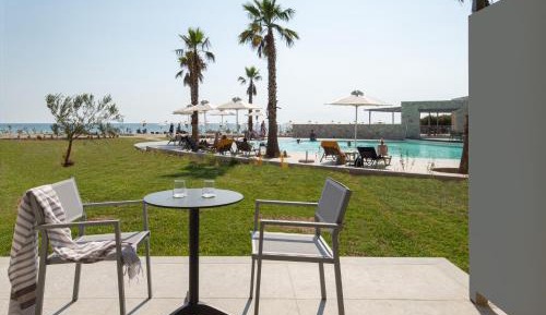 Junior Suite with Sea View