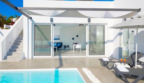 Two-Bedroom Villa
