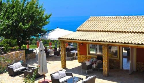 Studio with Sea View