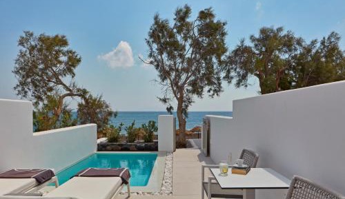 Deluxe Room with Private pool