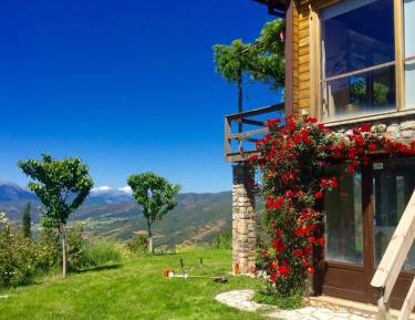 Three-Bedroom Chalet