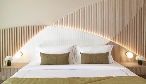 Superior Bungalow Suite with Sea View