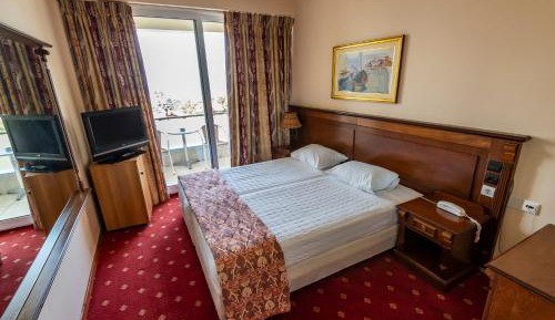 Double or Twin Room with Mountain View