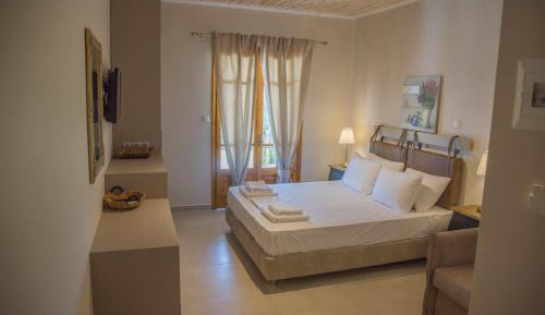 Triple Room with Sea View