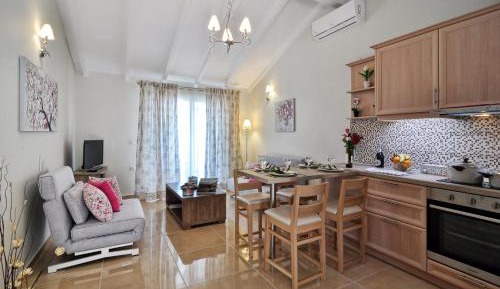 Deluxe One-Bedroom Apartment
