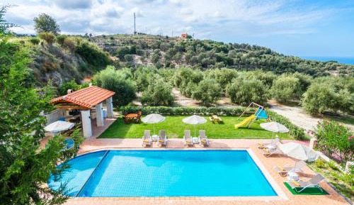 Five-Bedroom Villa