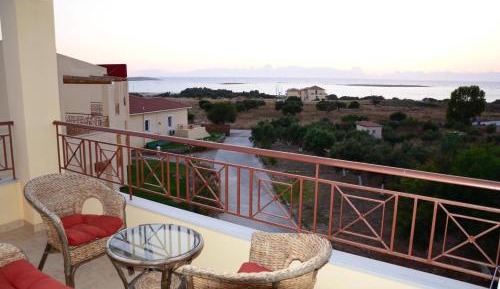 Superior Studio with Sea View - First Floor