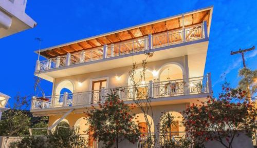 Villa with Sea View