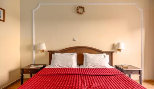 Standard Double or Twin Room