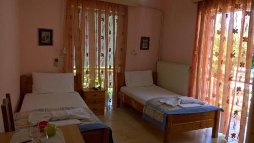 Twin Room with Terrace