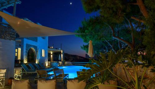 Double Room with Pool View