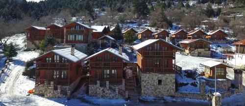 Two-Bedroom Chalet