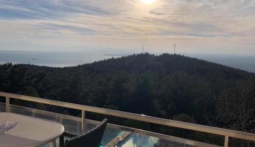 Deluxe Suite with Sea View