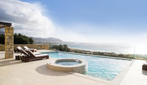 Villa with Sea View