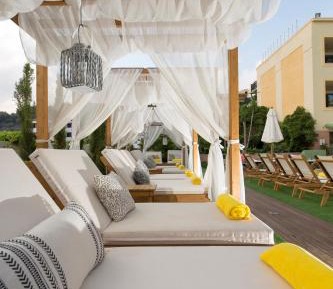Double or Twin Room with Garden View