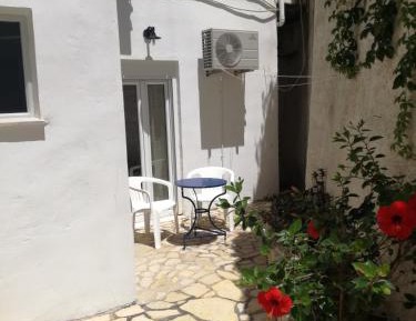 Studio with Garden View