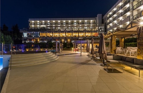 Kanoni Hotel | Ariti Grand Hotel Corfu